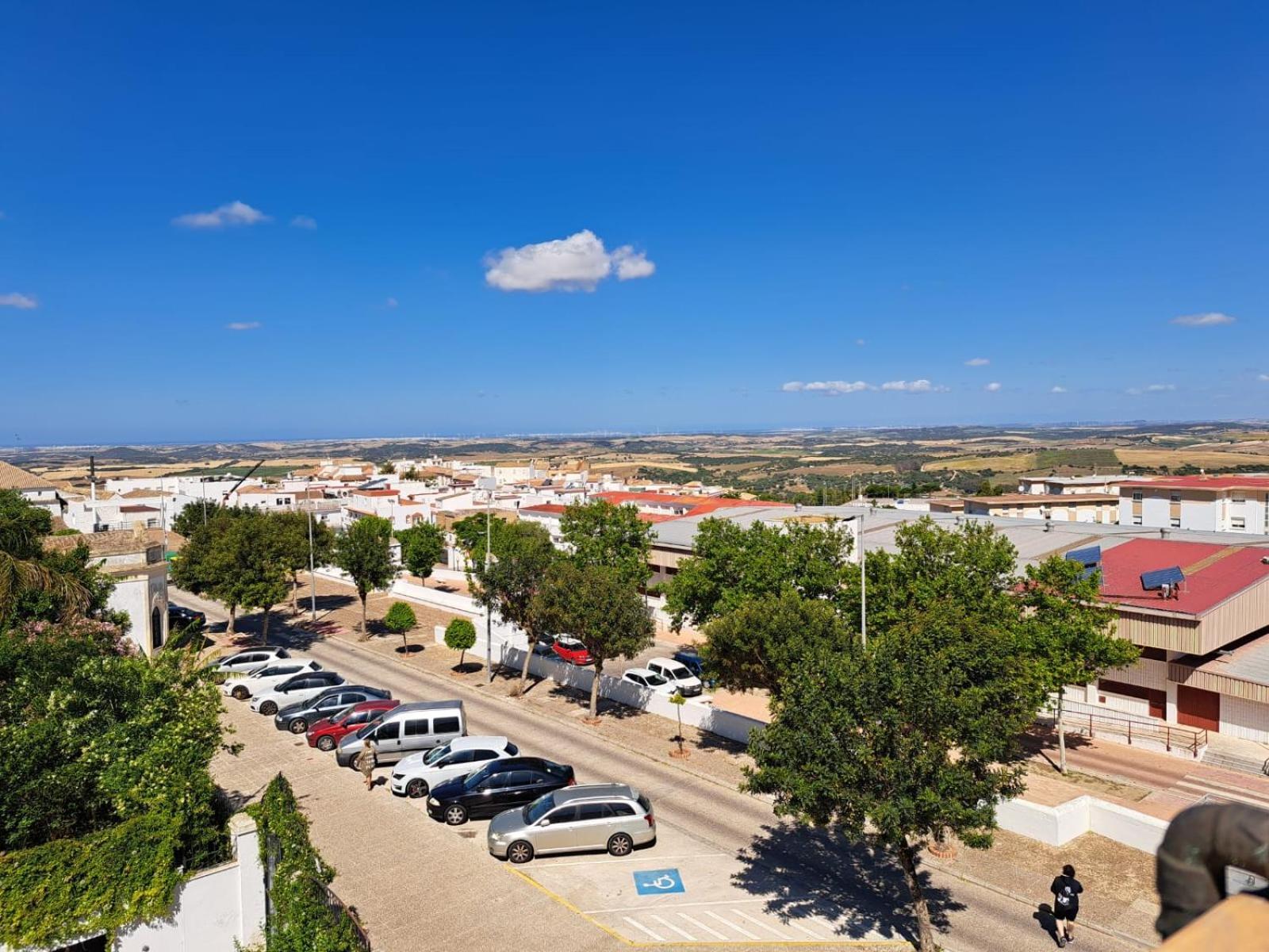 La Cuesta Apartment Medina-Sidonia Exterior photo
