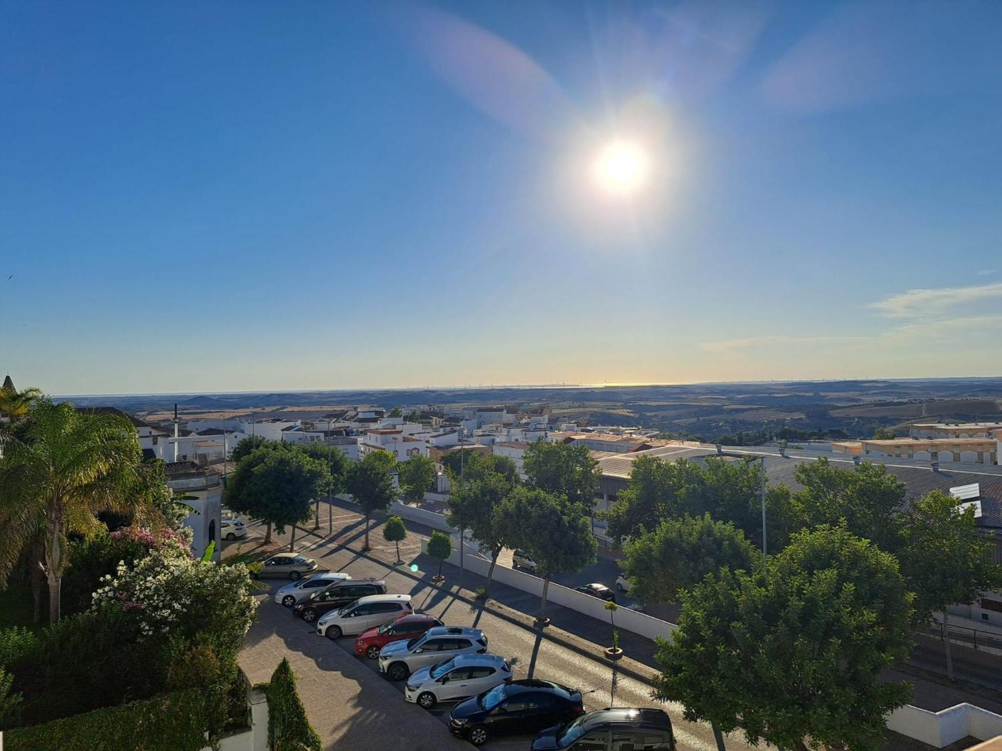 La Cuesta Apartment Medina-Sidonia Exterior photo